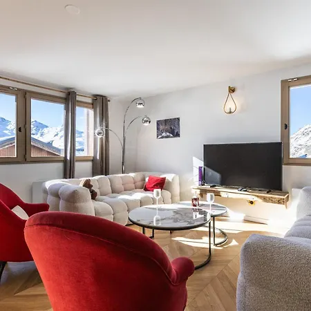 Alaska 130 M2 - Pied Des Pistes De Samedi A Samedi 公寓 瓦托伦斯