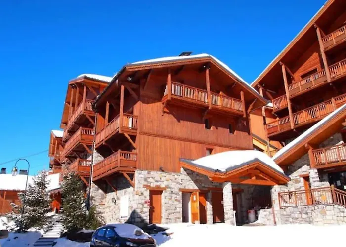 公寓 Alaska 130 M2 - Pied Des Pistes De Samedi A Samedi *