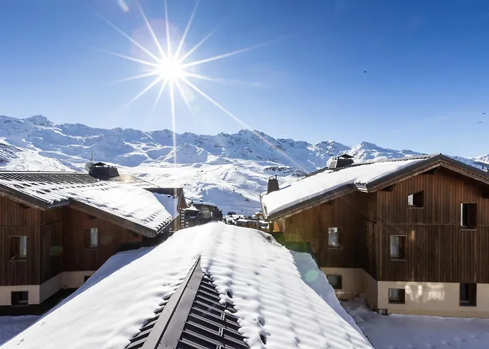 Alaska 130 M2 - Pied Des Pistes De Samedi A Samedi 公寓 瓦托伦斯