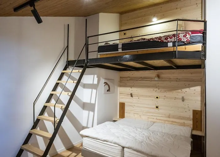 Alaska 130 M2 - Pied Des Pistes De Samedi A Samedi 公寓 瓦托伦斯