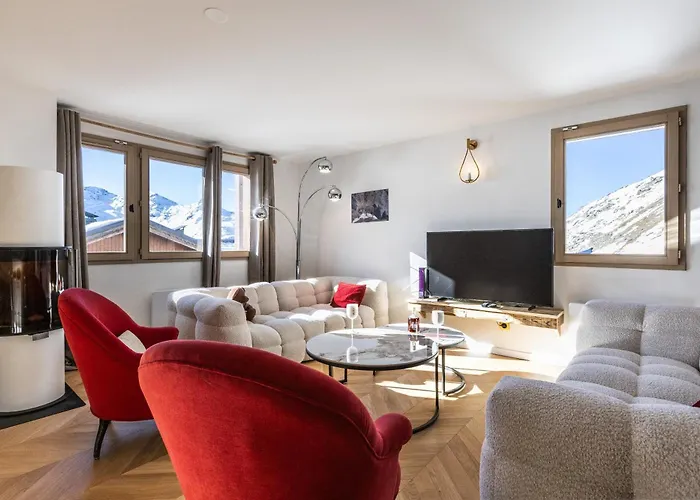 Alaska 130 M2 - Pied Des Pistes De Samedi A Samedi 公寓 瓦托伦斯