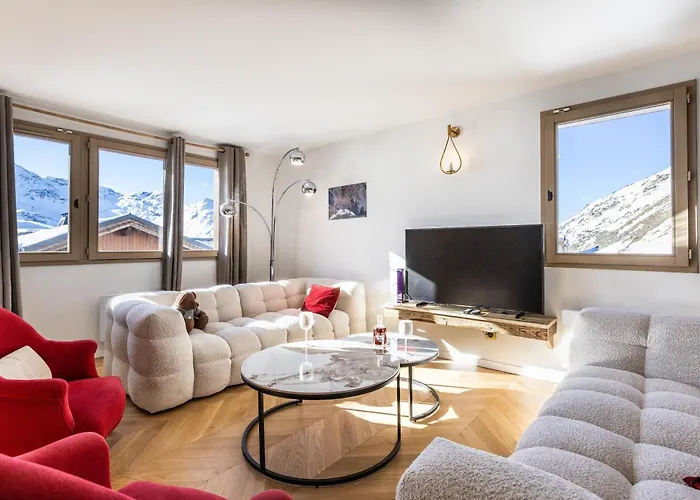 Alaska 130 M2 - Pied Des Pistes De Samedi A Samedi 瓦托伦斯