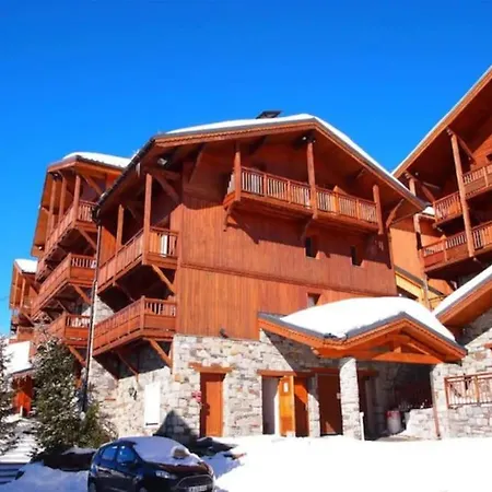 Апартаменты Alaska 130 M2 - Pied Des Pistes De Samedi A Samedi *