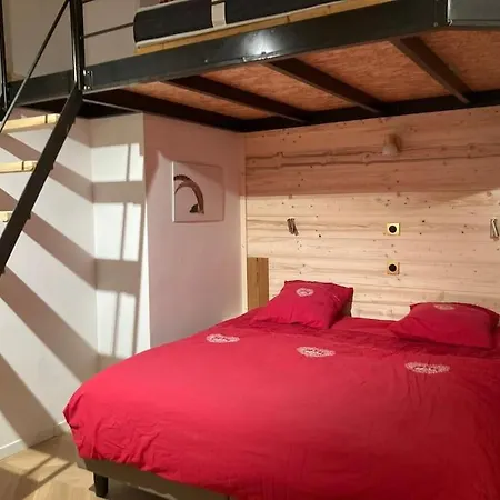 Апартаменты Alaska 130 M2 - Pied Des Pistes De Samedi A Samedi