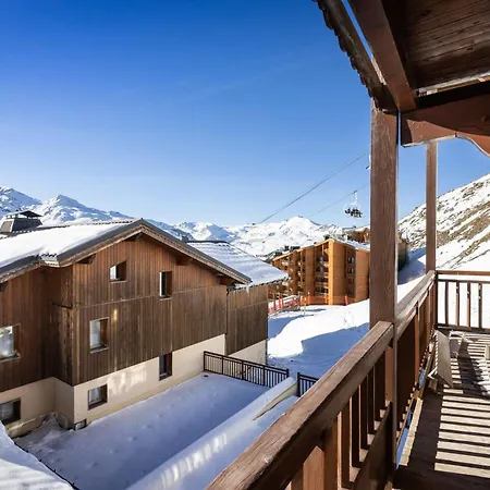 Апартаменты Alaska 130 M2 - Pied Des Pistes De Samedi A Samedi *