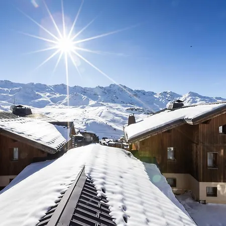 Alaska 130 M2 - Pied Des Pistes De Samedi A Samedi Апартаменты Валь-Торанс