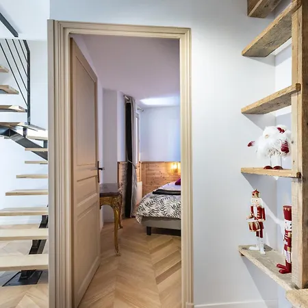 Апартаменты Alaska 130 M2 - Pied Des Pistes De Samedi A Samedi