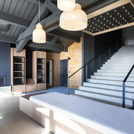 Alaska 130 M2 - Pied Des Pistes De Samedi A Samedi Апартаменты *