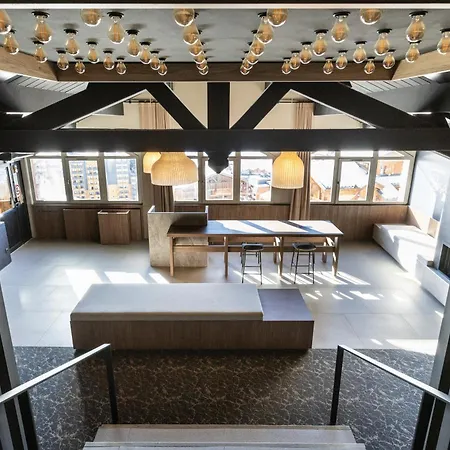 Alaska 130 M2 - Pied Des Pistes De Samedi A Samedi Апартаменты