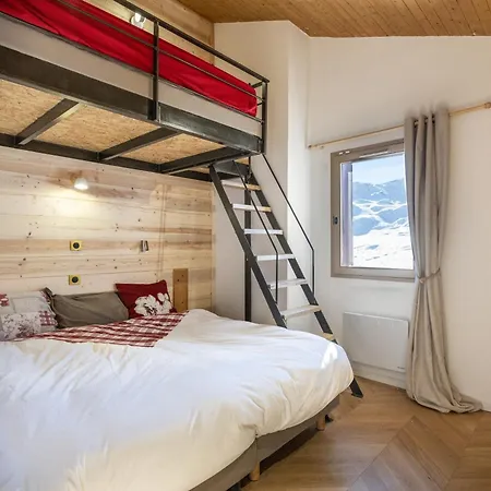 Alaska 130 M2 - Pied Des Pistes De Samedi A Samedi * Валь-Торанс