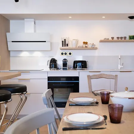 Alaska 130 M2 - Pied Des Pistes De Samedi A Samedi Апартаменты Валь-Торанс