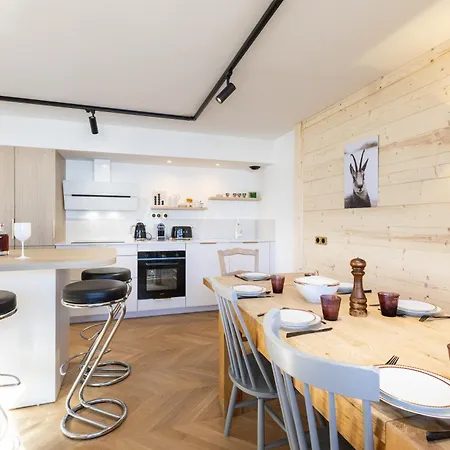 Апартаменты Alaska 130 M2 - Pied Des Pistes De Samedi A Samedi Валь-Торанс