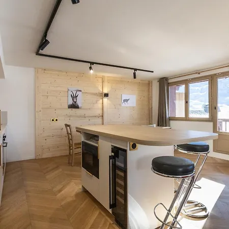 Alaska 130 M2 - Pied Des Pistes De Samedi A Samedi Апартаменты