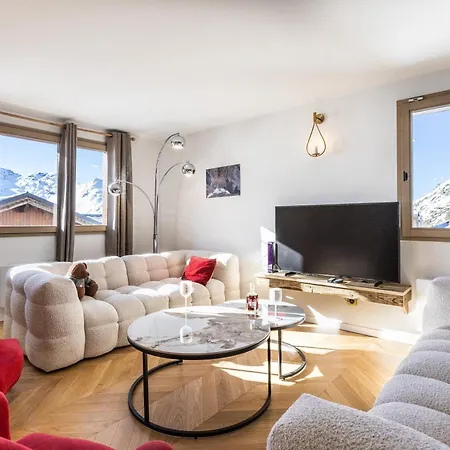 Alaska 130 M2 - Pied Des Pistes De Samedi A Samedi 발토랑스