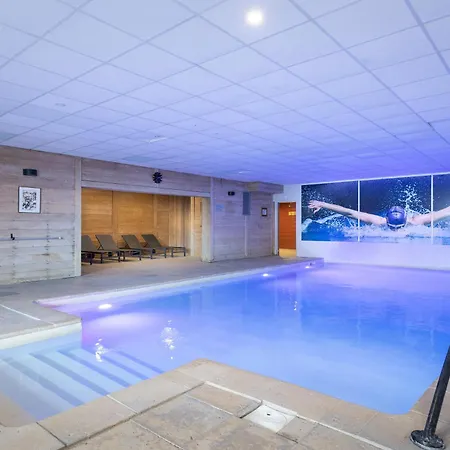 Alaska 130 M2 - Pied Des Pistes De Samedi A Samedi Апартаменты Валь-Торанс