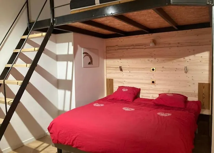 Daire Alaska 130 M2 - Pied Des Pistes De Samedi A Samedi