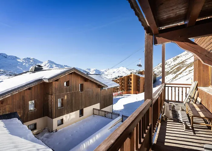 Appartement Alaska 130 M2 - Pied Des Pistes De Samedi A Samedi *