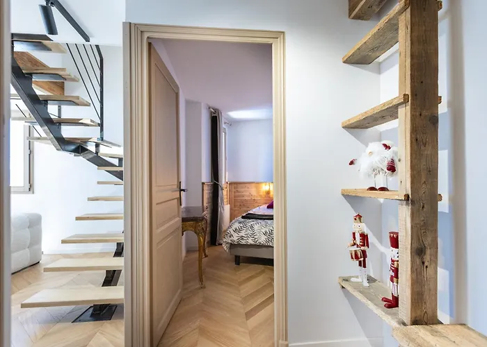 Daire Alaska 130 M2 - Pied Des Pistes De Samedi A Samedi