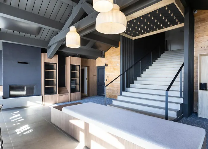 Alaska 130 M2 - Pied Des Pistes De Samedi A Samedi Daire *