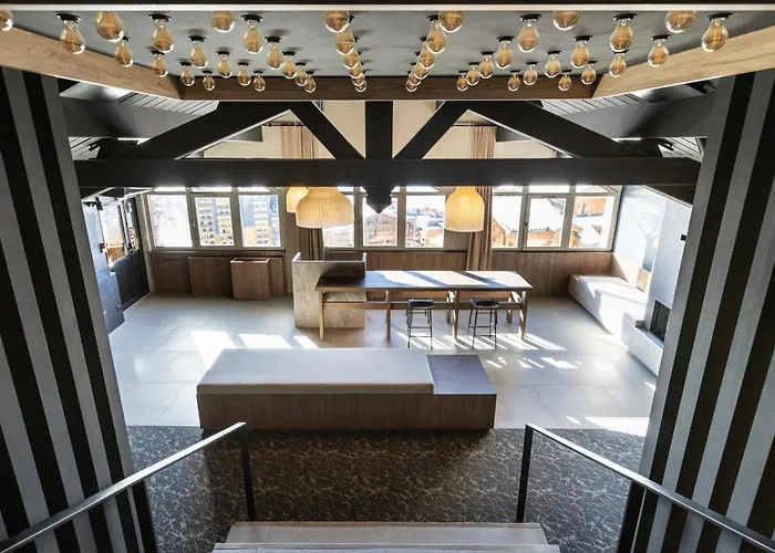 Alaska 130 M2 - Pied Des Pistes De Samedi A Samedi Appartement