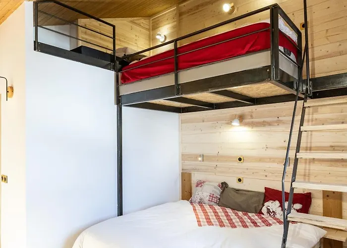 Appartement Alaska 130 M2 - Pied Des Pistes De Samedi A Samedi *