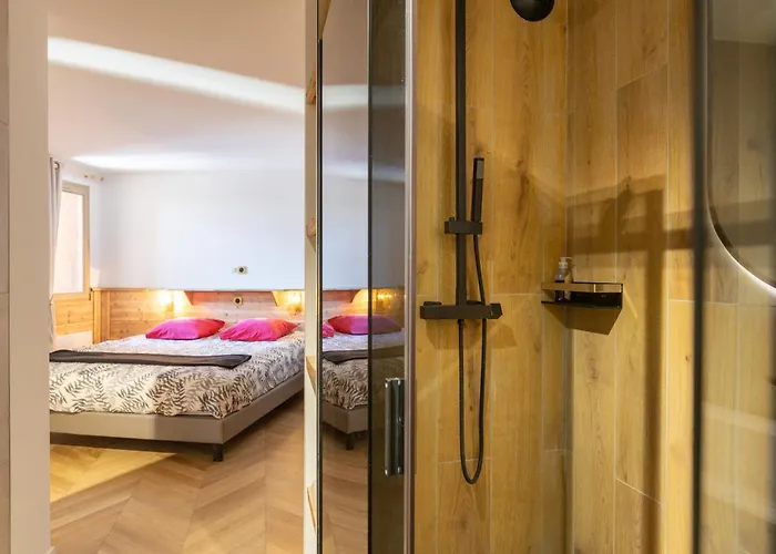 Daire Alaska 130 M2 - Pied Des Pistes De Samedi A Samedi *