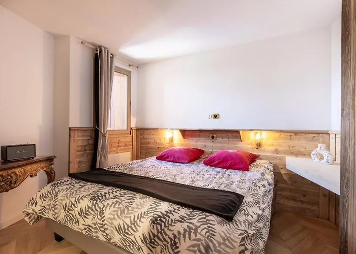 Appartement Alaska 130 M2 - Pied Des Pistes De Samedi A Samedi *