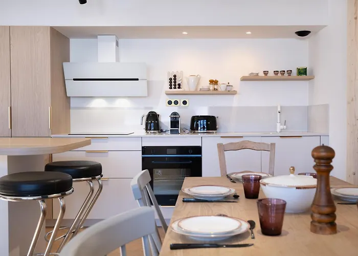 Alaska 130 M2 - Pied Des Pistes De Samedi A Samedi Daire Val Thorens