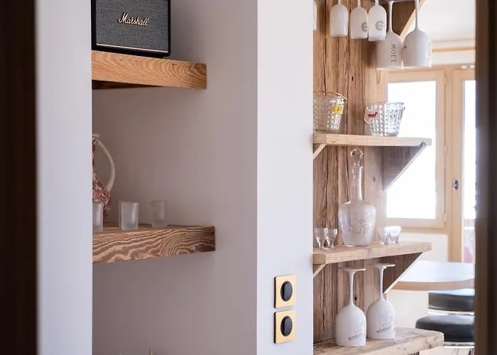 Alaska 130 M2 - Pied Des Pistes De Samedi A Samedi Appartement Val Thorens